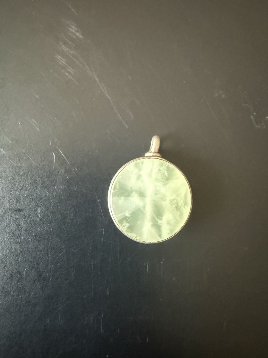 Rejane Rosenberger Pendentifs: Rejane Rosenberger Amulett  – D'occasion à Zürich par Les-Amis 1