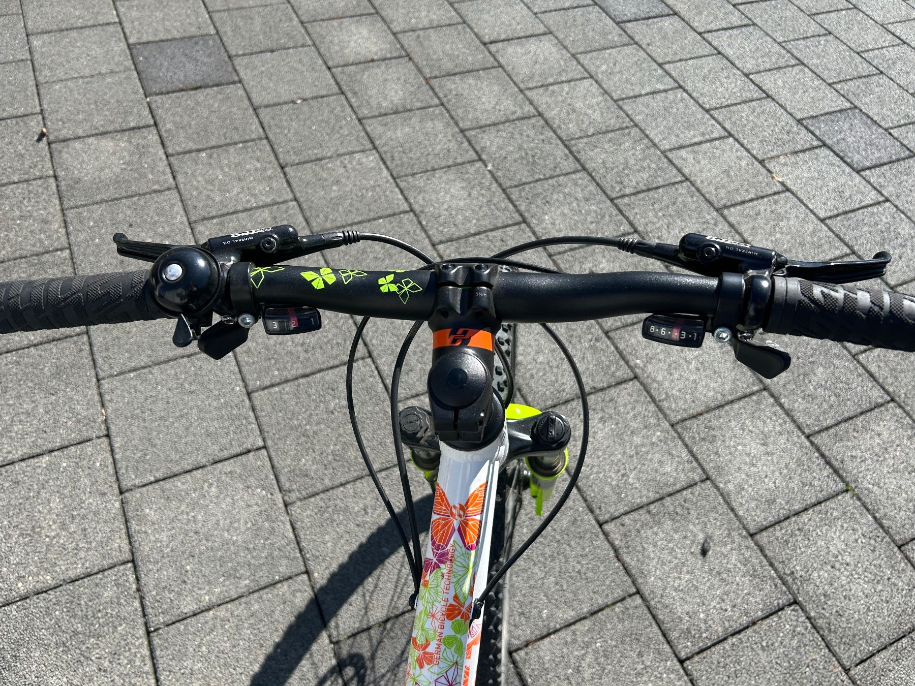 Ghost Biciclette: Kinder Fahrrad – Usato da Hochdorf venduto da Sahara880 3