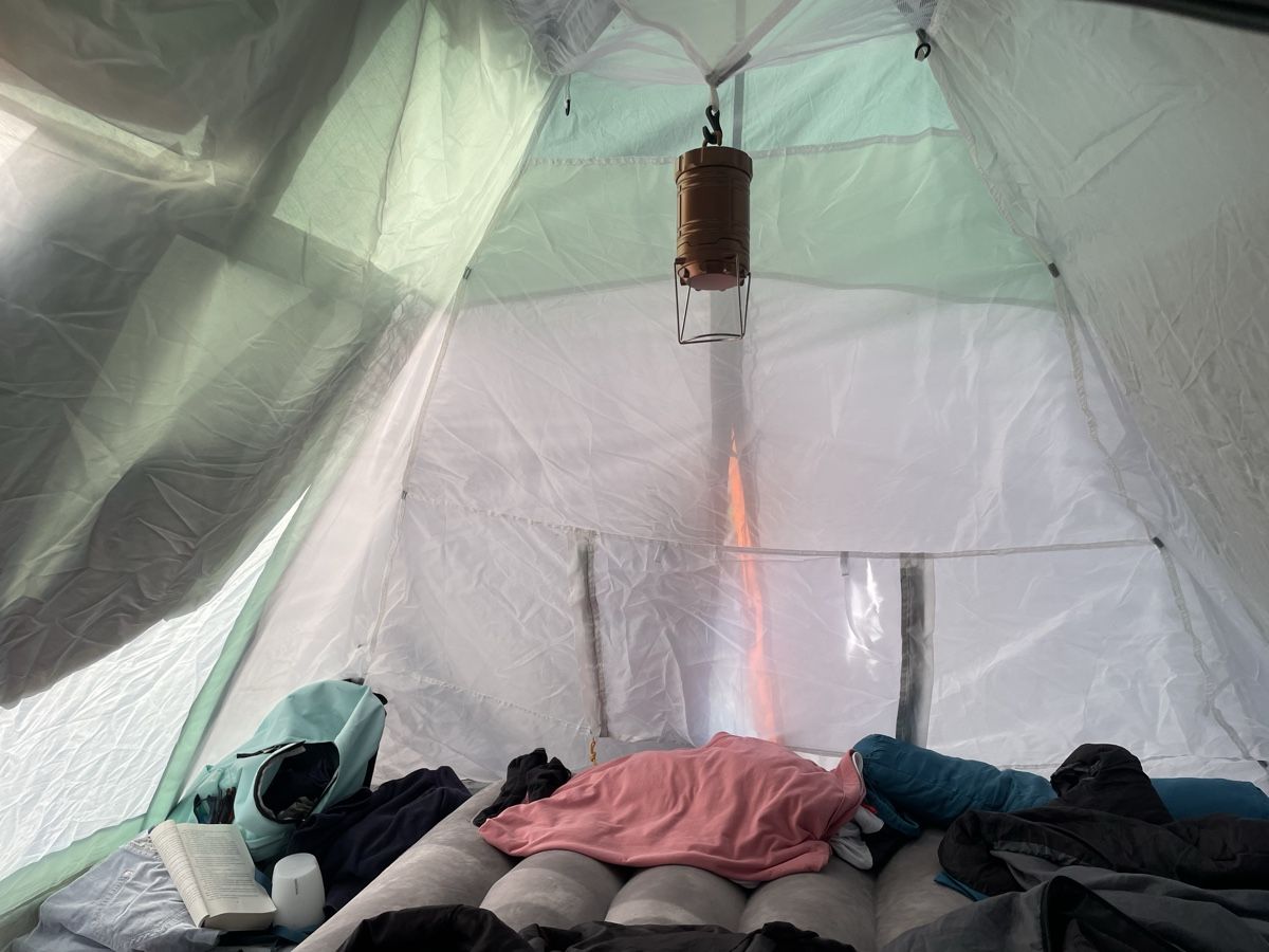 Salewa Tentes: Zelt Salewa – D'occasion à Au TG par and_k8st 2