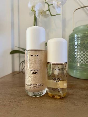 Phlur Beach Skin Body Mist & Body Oil