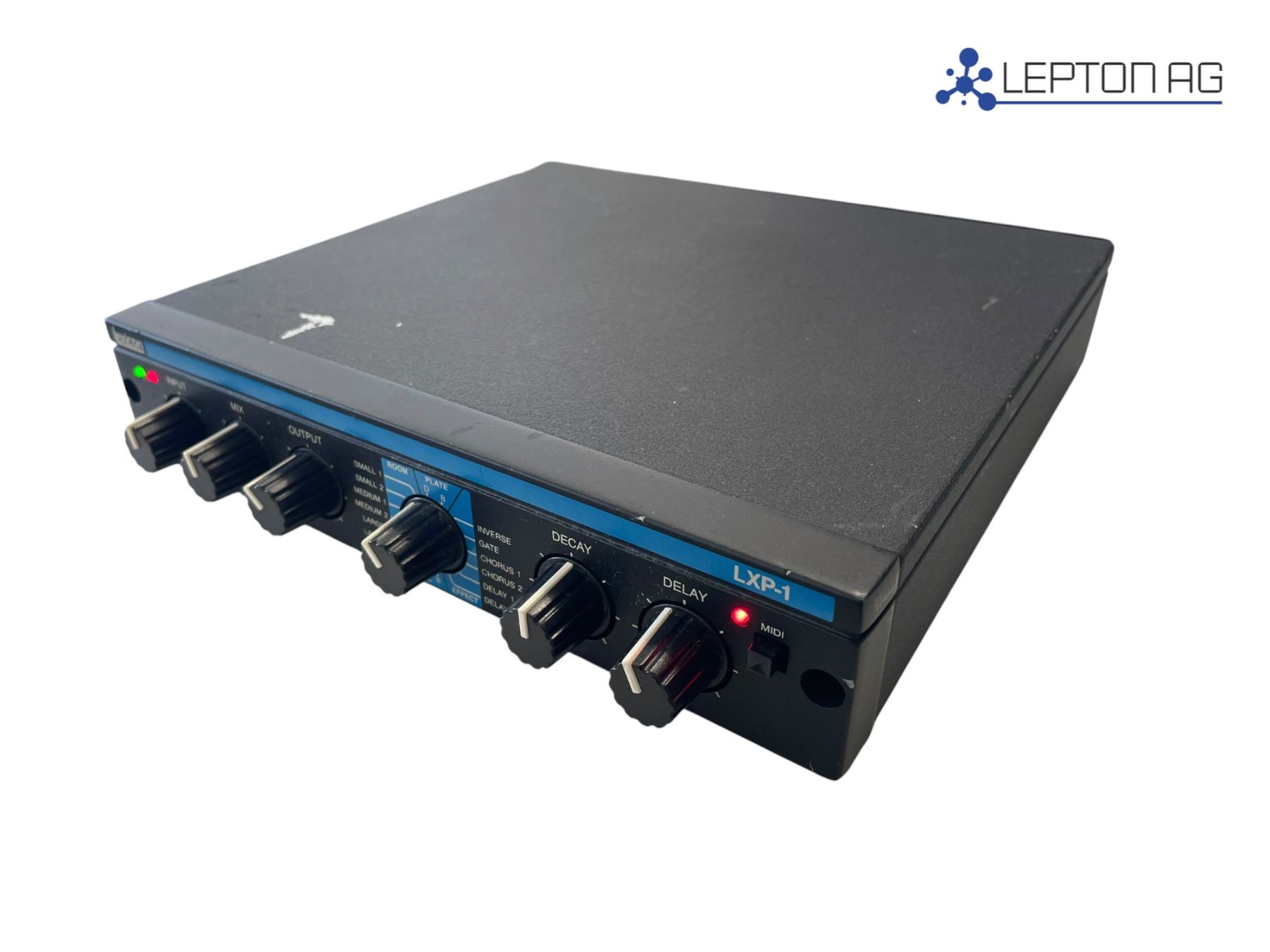 Lexicon Egaliseurs: Lexicon LXP-1 Effect Processor – D'occasion à Niederdorf par LeptonAG