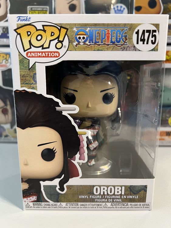 Funko POP! Animation One Piece Orobi (Wano) | Kaufen auf Ricardo