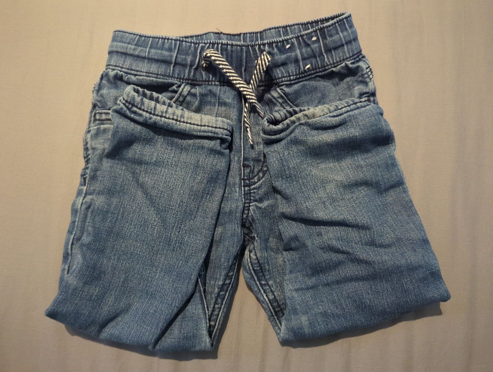 Pantaloni: H&M Mädchen Jeans Hose Gr. 98 – Nuovo (secondo la descrizione) da Eglisau venduto da raf_hn2x 4