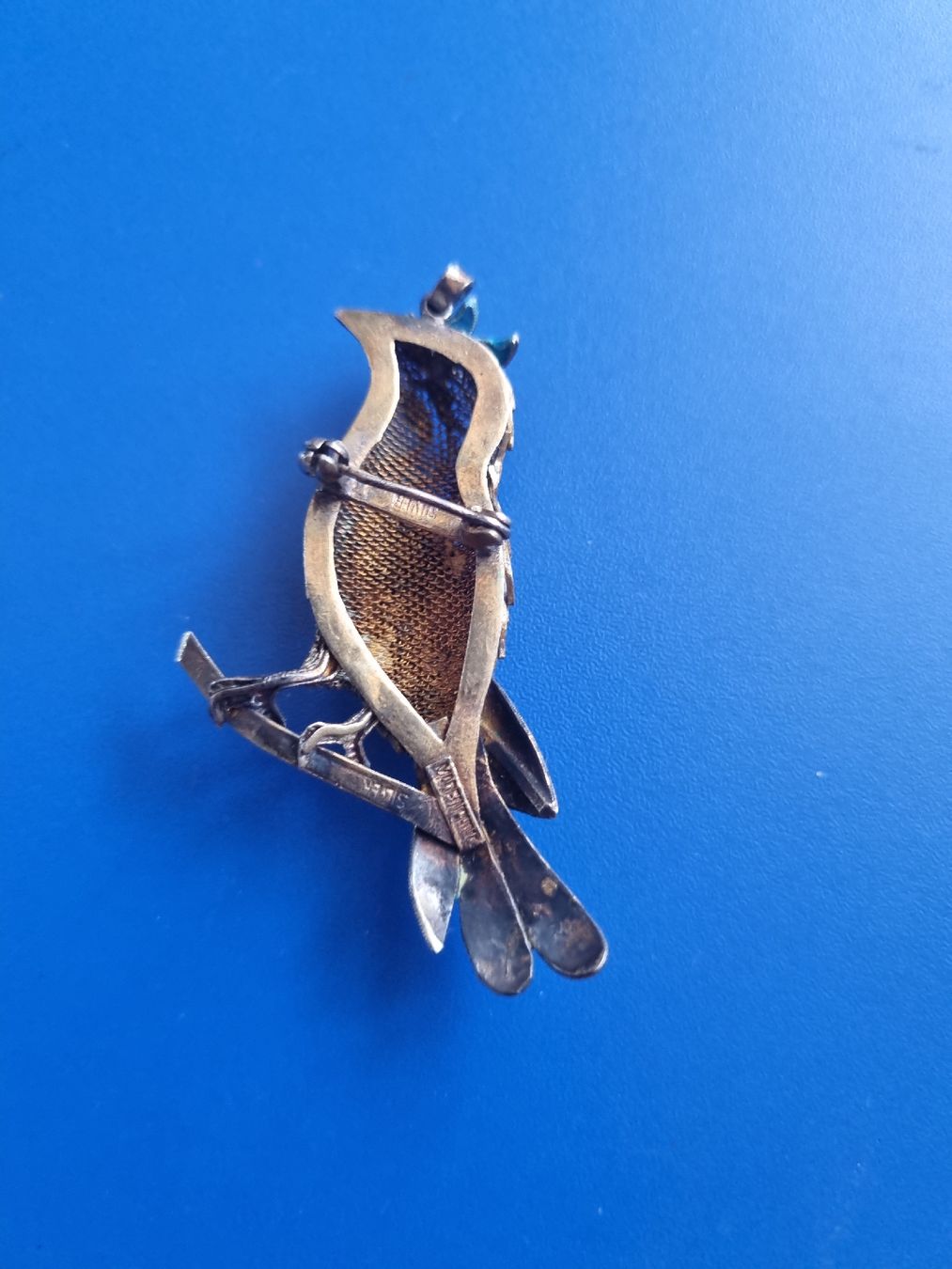 Broschen & Nadeln: Silber Brosche – Gebraucht aus Schaffhausen von Leveron13 4