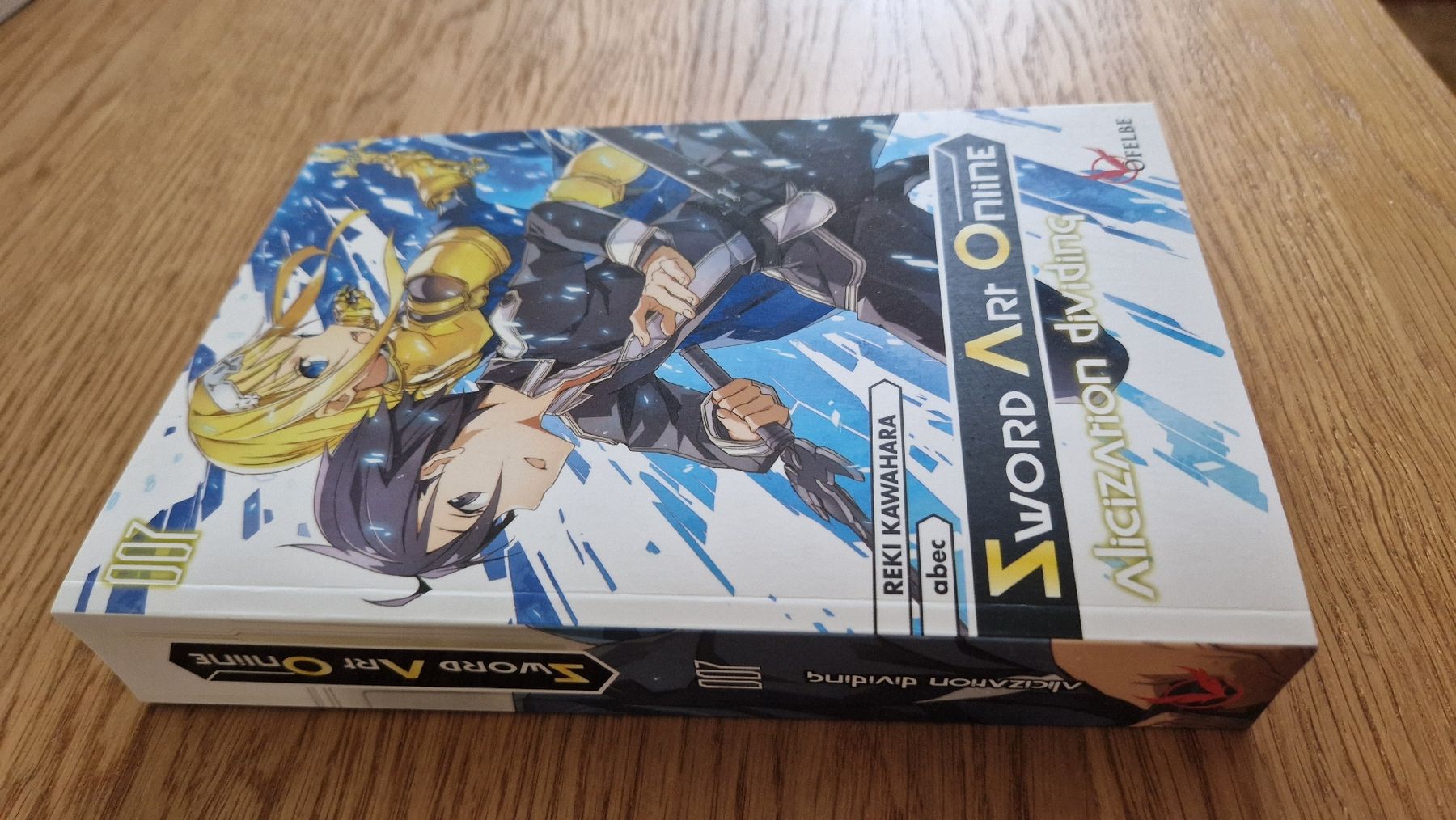 Livres: Sword Art Online tome 7 – Neuf (Voir description) à Gland par val_mr6x 1