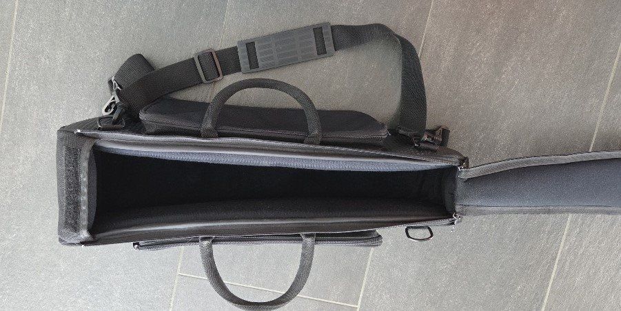 Taschen: Trompetentasche Fides – Gebraucht aus Oberegg von Roberto24 1