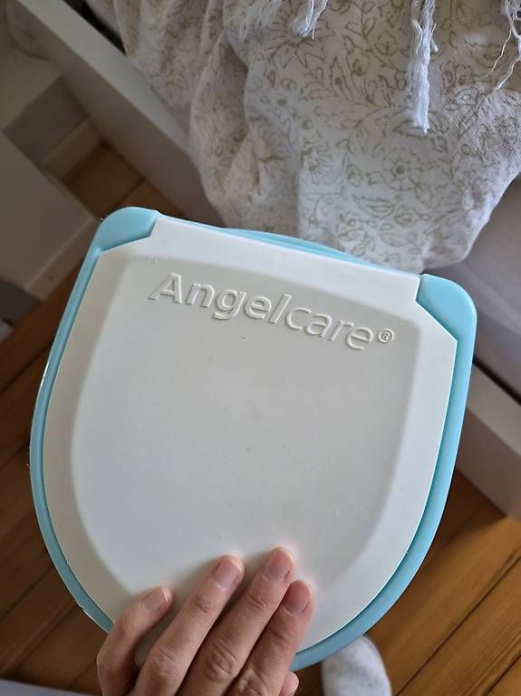 Cestini per rifiuti: Angelcare Windeleimer – Usato da Schötz venduto da Puppentanz2 1