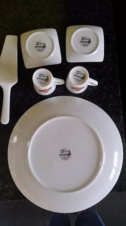 Piatti di portata: KUCHEN/ TORTE  PLATTE – Usato da Nürensdorf venduto da conceicao74 4