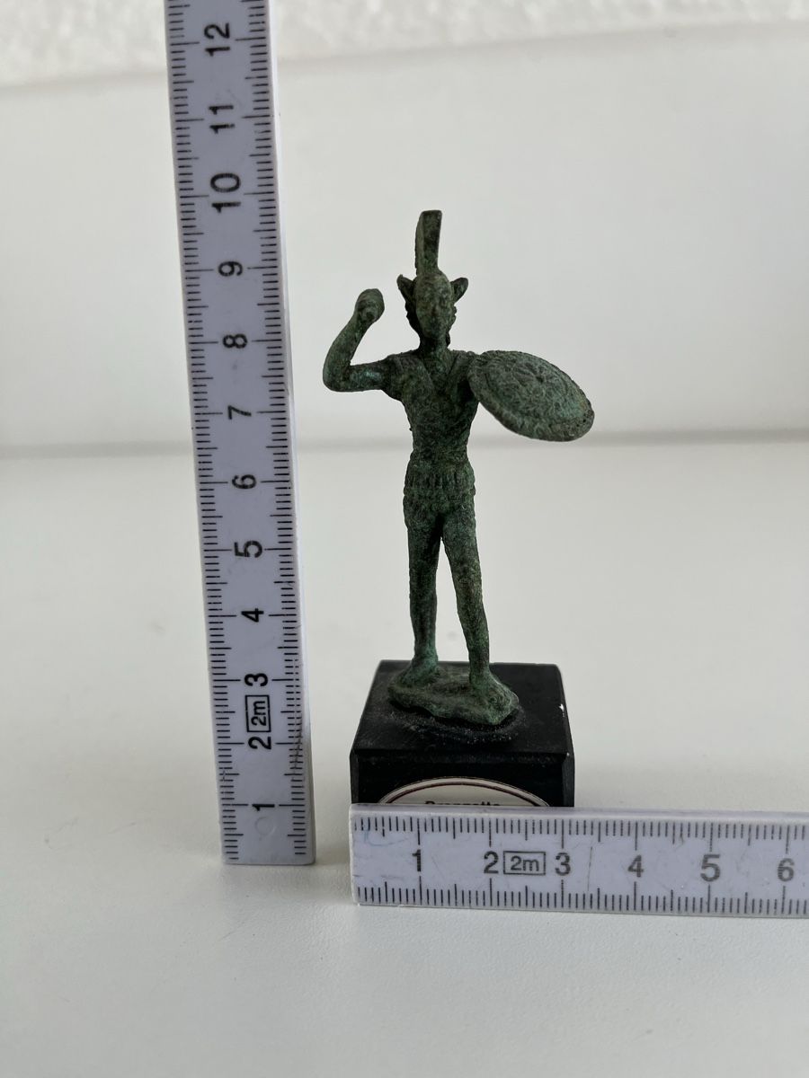 Sculture & Statue: Skulptur aus Bronze – Usato da Wetzikon ZH venduto da seli03 9