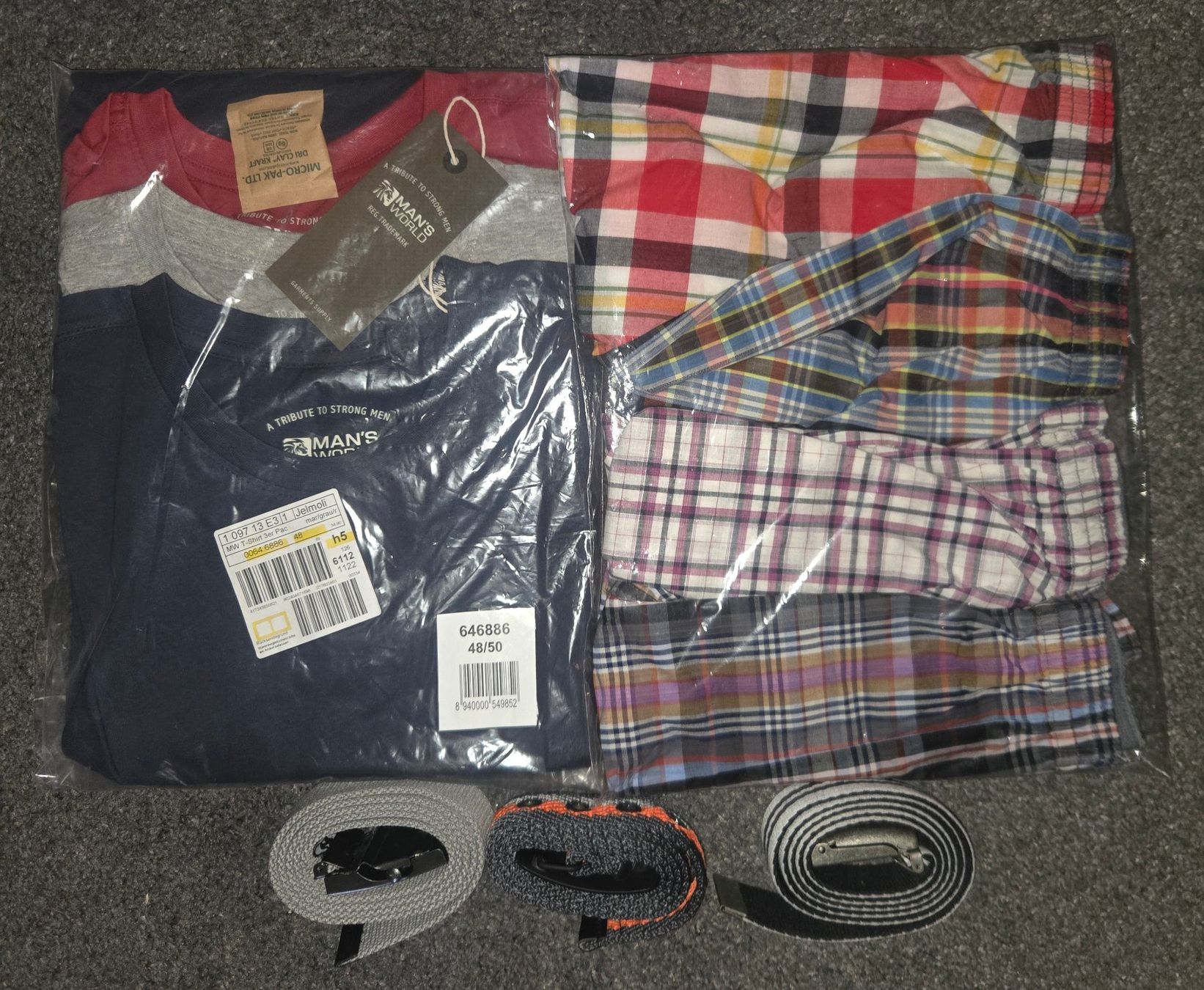 Lots de vêtements: Kleiderpaket Gr.M – D'occasion à Ersigen par steven0110 3
