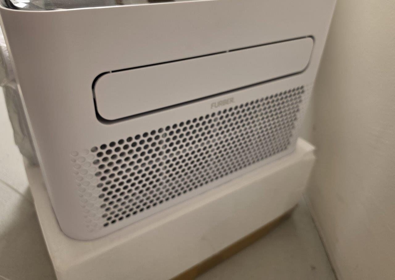 Condizionatori: Furber Nuvola Mobile Split Klimaanlage – Usato da Basel venduto da dsh5 4