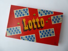 Nostalgie Lotto, Edition Carlit Zürich 5080