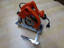 Handkreissäge mioelectric MHS 6040 neuwertig
