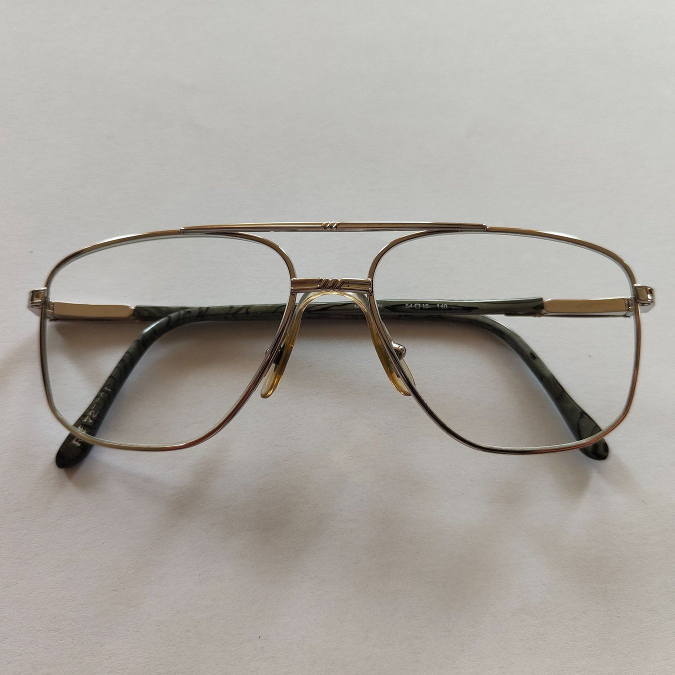 Occhiali & Lenti: Lunettes de vue Argent Aviateur – Usato da Châtelaine venduto da Dan_pfw5