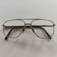 Lunettes Aviateur Argent (Montures)