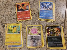 Pokemon Karten - Serie Pokemon Go 25 Stk.