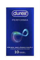 Durex Performa Kondome 10 Stück| Neu top Qualität| nur 16chf