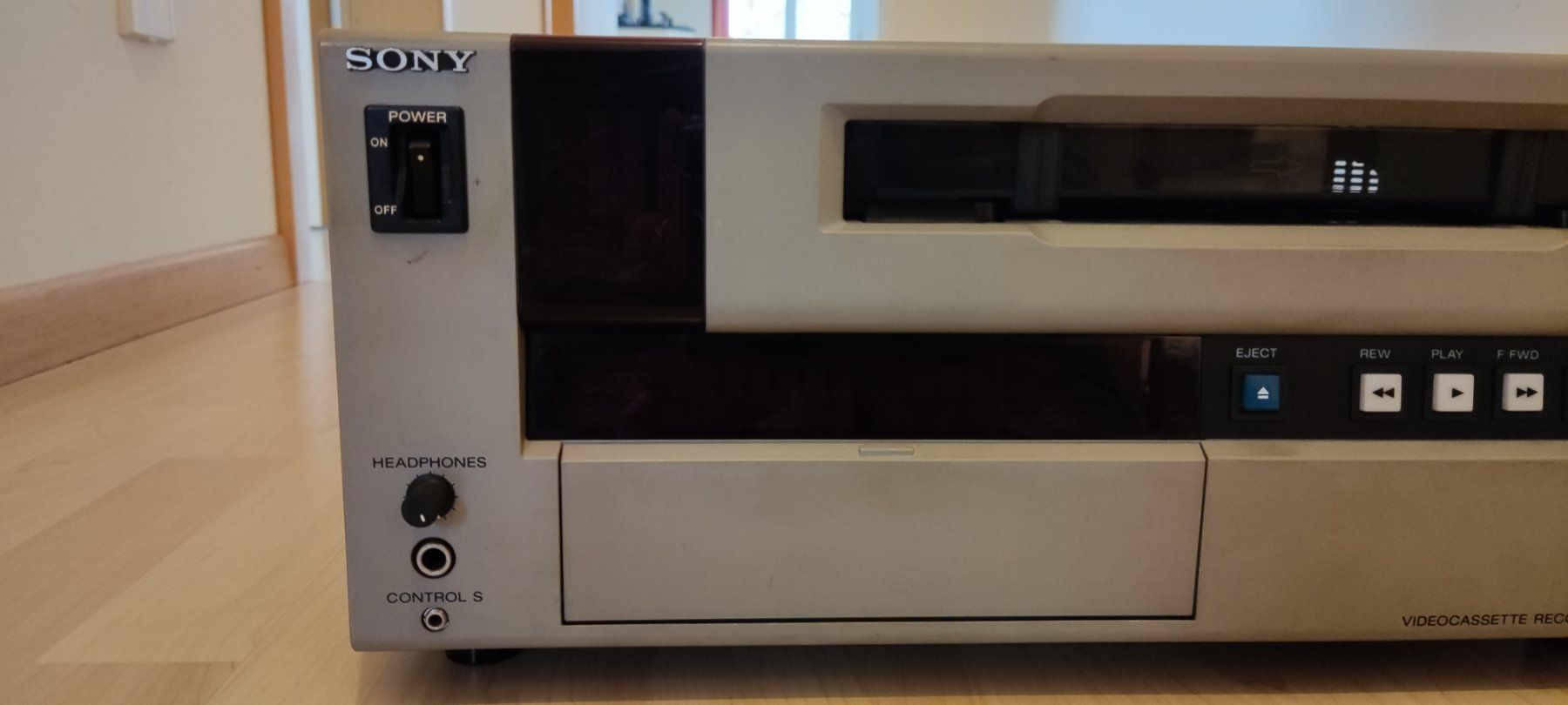 Registratori: SONY BETACAM SP – Usato da Schongau venduto da Retro_Shop 2