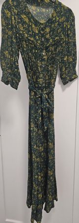 SOEUR Maxi Kleid. Grösse XS/S. Sehr guter Zustand, Viscose