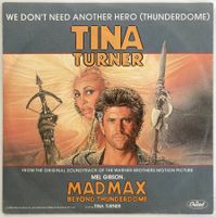 TINA TURNER - WE DON'T NEED ANOTHER HERO