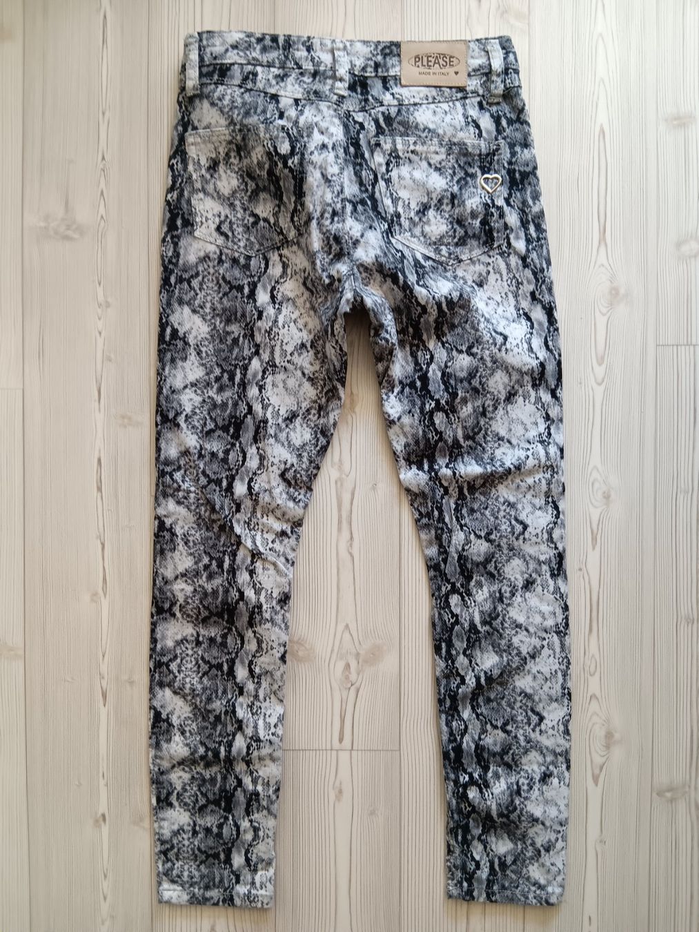 Please Jeans Jeans: PLEASE P78 Jeans taille / Grosse XXS – Gebraucht aus Cossonay-ville von Super-Price-Quality 5