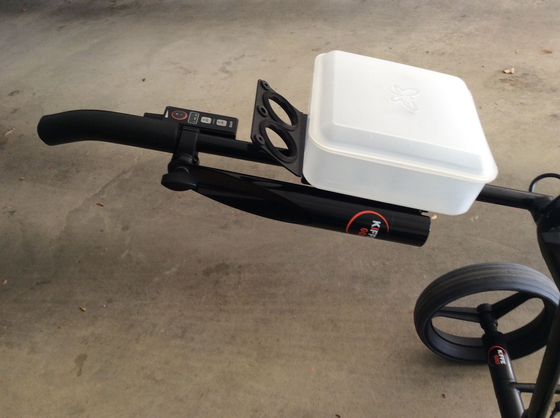 Behälter & Ähnliches: Golf Trolley, Behälter für diverses – Gebraucht aus Schaffhausen von pbrunos1