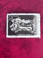 Romania Briefmarke / Francobollo Romania ab 1 CHF.          