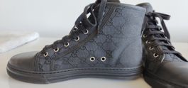 Gucci high top Sneaker 40