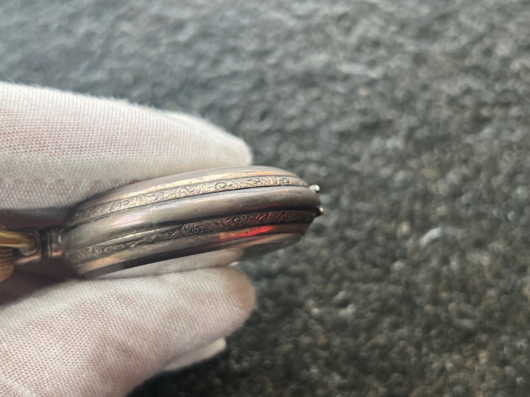 Orologi: Taschenuhr Silber 0.800 – Usato da Steffisburg venduto da FlorianJohner 4