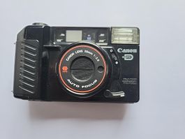 Canon AF35M II Quartz Date 38mm f/2.8 #124