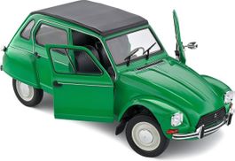 Citroën Dyane 6 Solido 1:18 1976