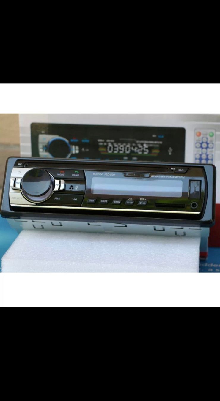 Radio: Auto Radio FM Bluetooth Aux USB – Usato da Arbon venduto da fit_sp2t 2