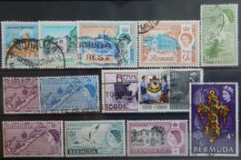Bermuda Lot mit alten Werten III