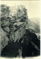 Sommet du chasseron + ca. 1900