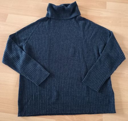 Rollkragenpullover in Grösse XS