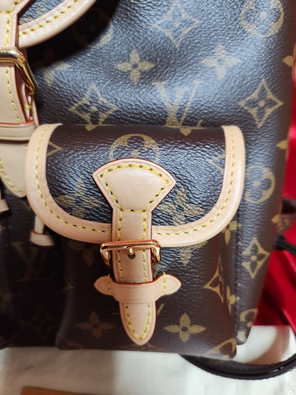 Borse da donna: ✨ LOUIS VUITTON Monogram Excursion PM Backpack – Nuovo (secondo la descrizione) da Thun venduto da ken2009 6