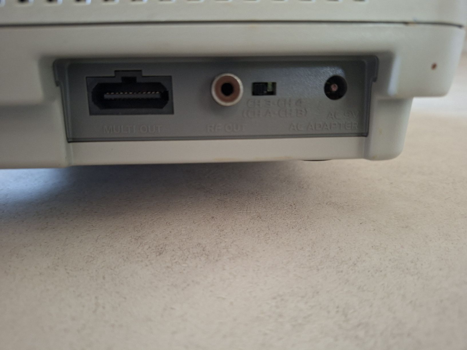 Nintendo Console: Nintendo Super Nintendo SNES Konsole mit 2 Controllern – Usato da Schöftland venduto da piiep_17 2