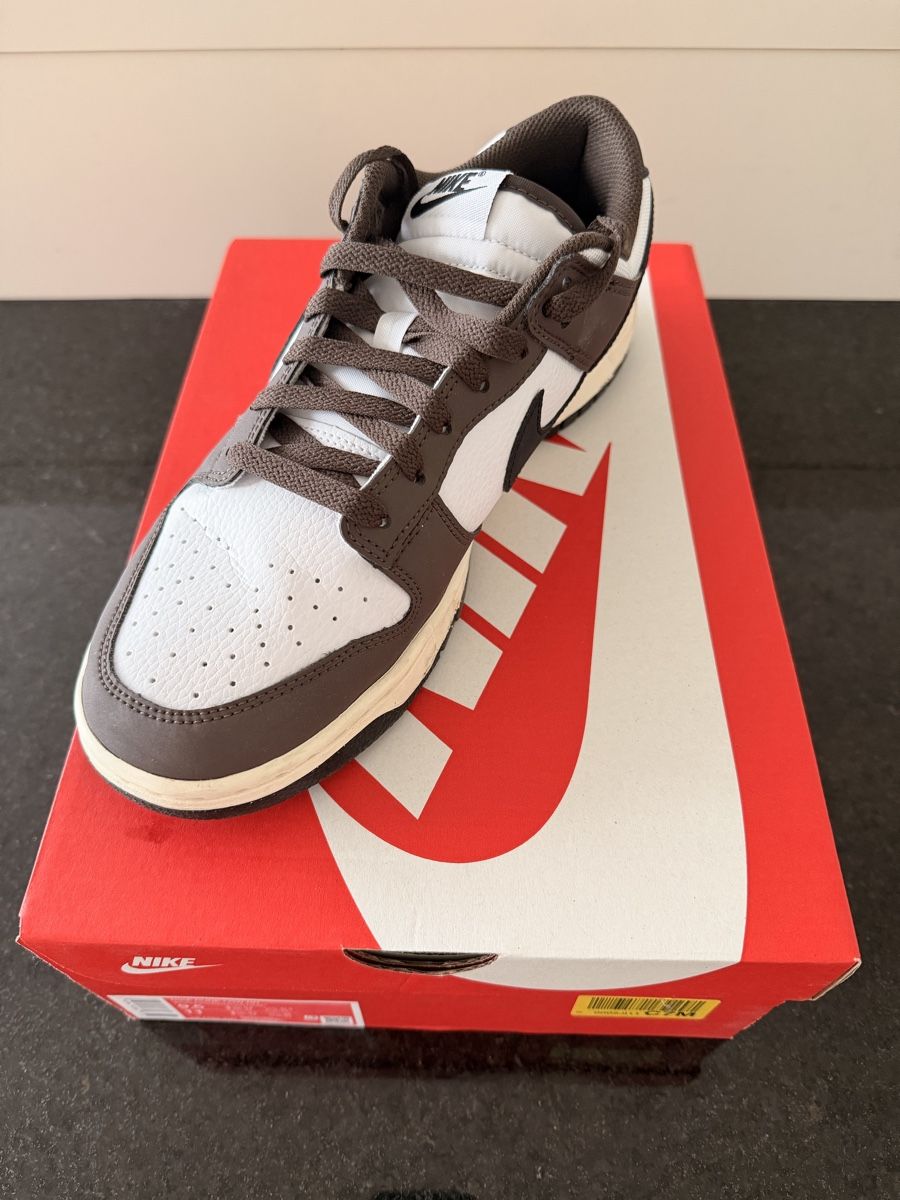 Nike Chaussures hommes: Nike Dunk Low Braun Gr.43 – Neuf (Voir description) à Hägendorf par fufj11 1