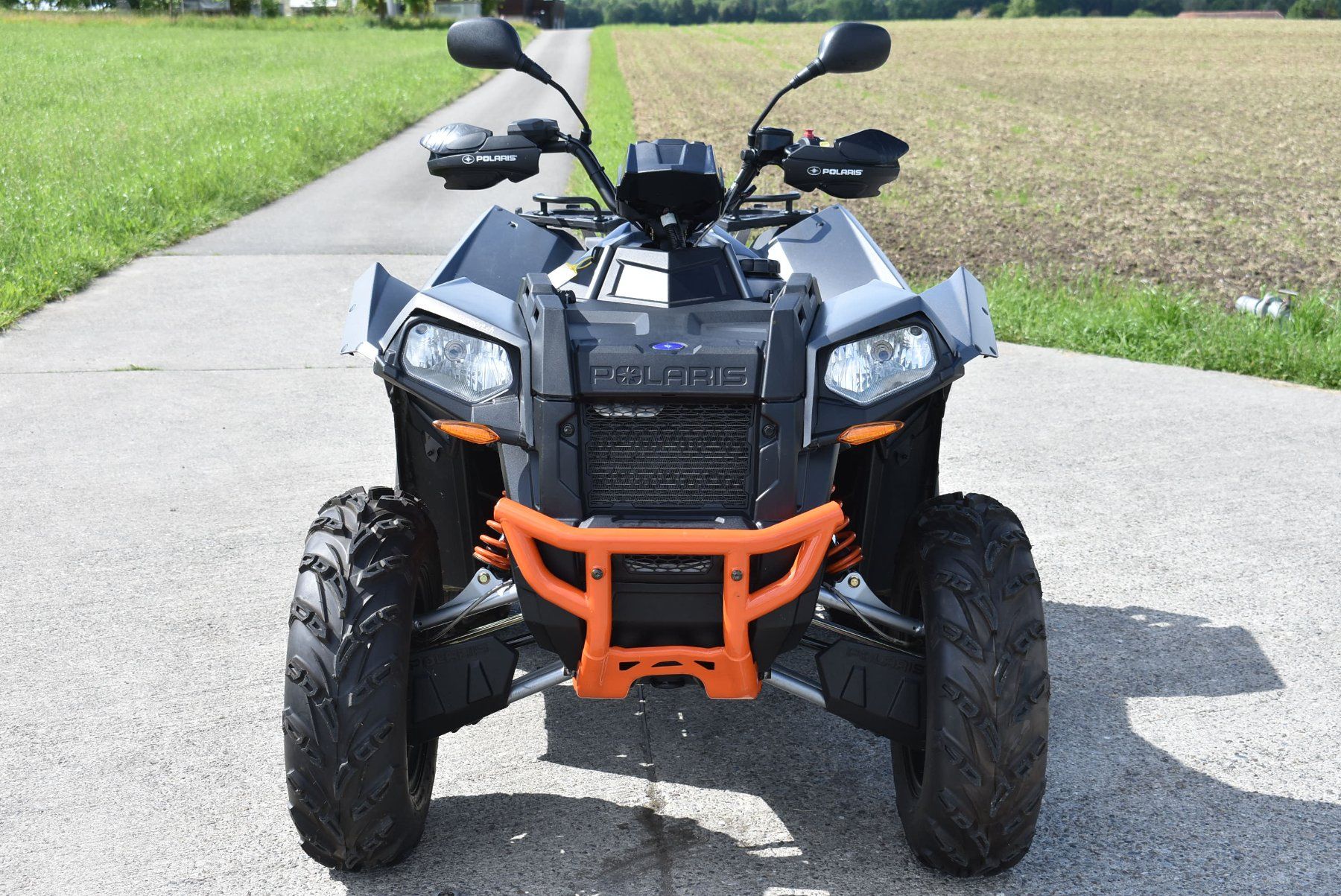 Polaris ATV / Quad: POLARIS Scrambler XP 1000 4x4 – Usato da Sempach-Station venduto da dragster410 1