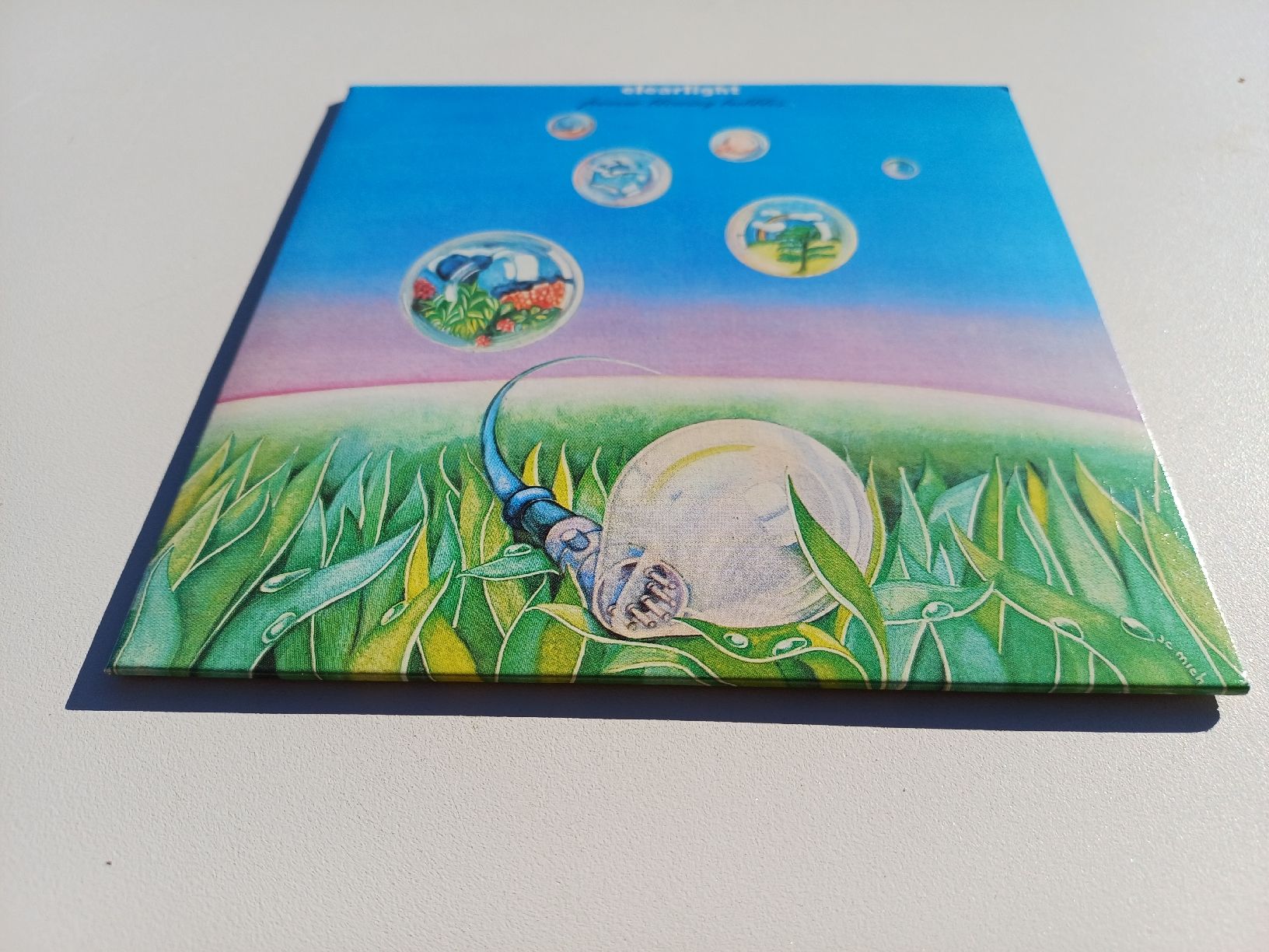 CD: Clearlight "Forever blowing bubbles" CD digi neuf – Nuovo (secondo la descrizione) da Begnins venduto da Drastic-Sound 4