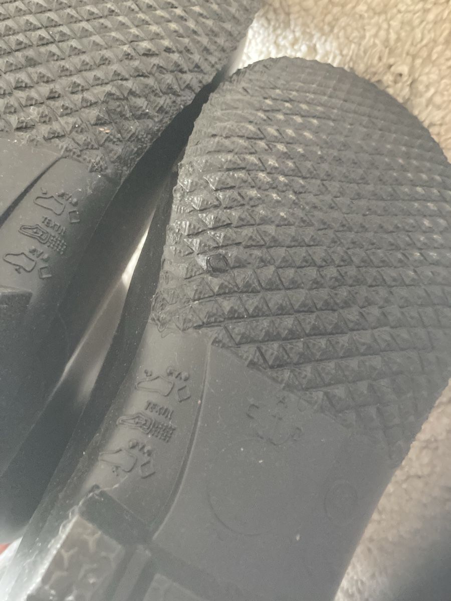 Scarpe da uomo: Gummistiefel Gr. 41 Schwarz – Usato da Allschwil venduto da waldlachen 3