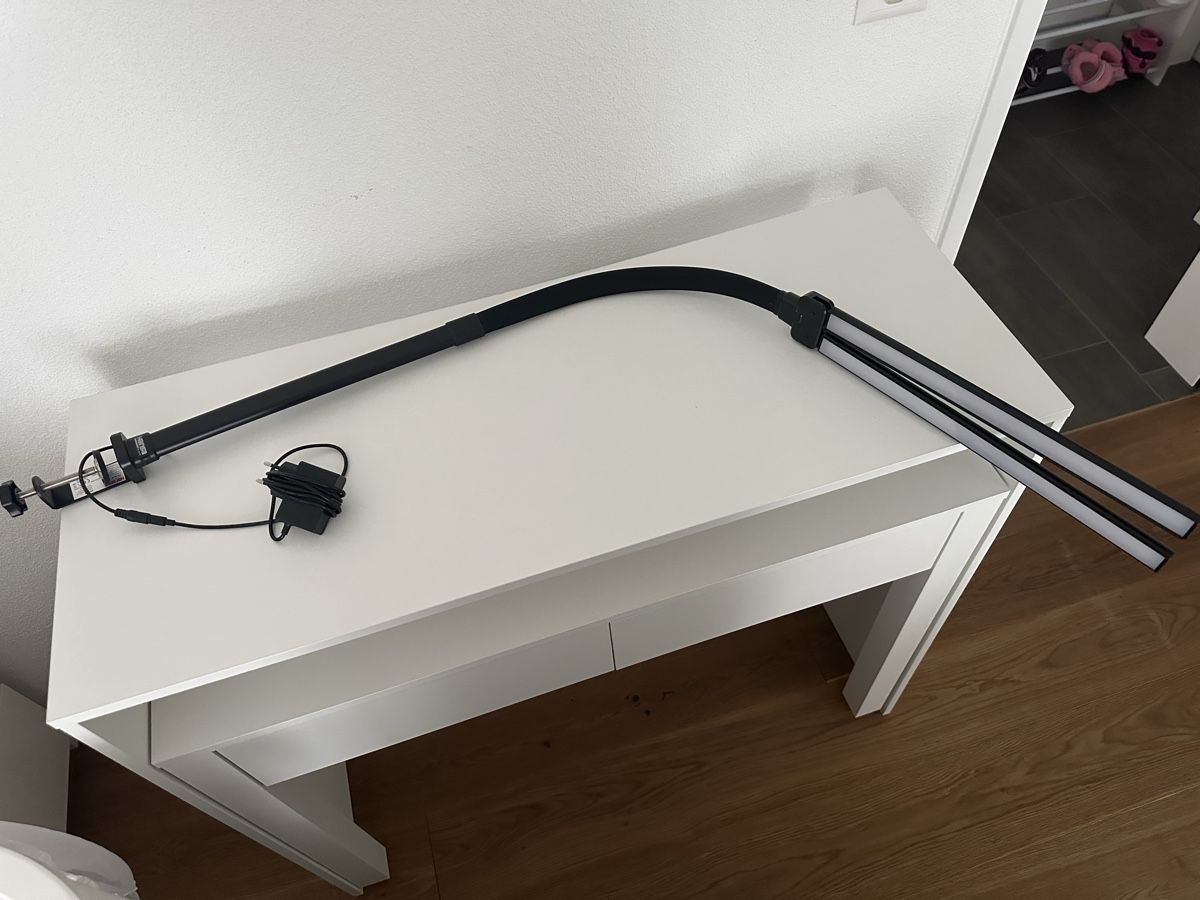 Lampade: Tischlampe – Nuovo (secondo la descrizione) da Mönchaltorf venduto da Susana_91