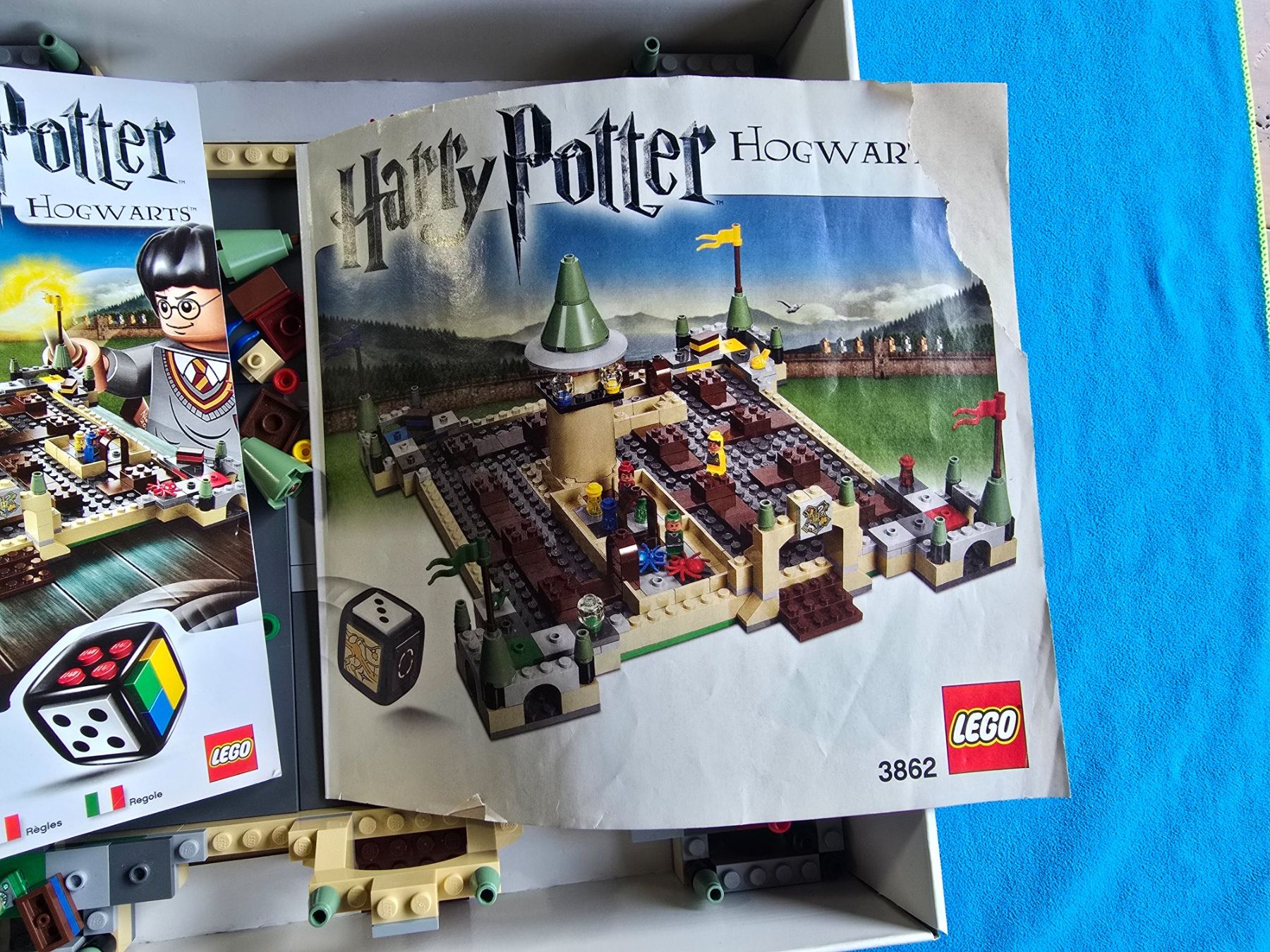 Lego Kit di costruzioni: Jeu de société Lego Harry Potter – Usato da versoix venduto da moonkey02 5
