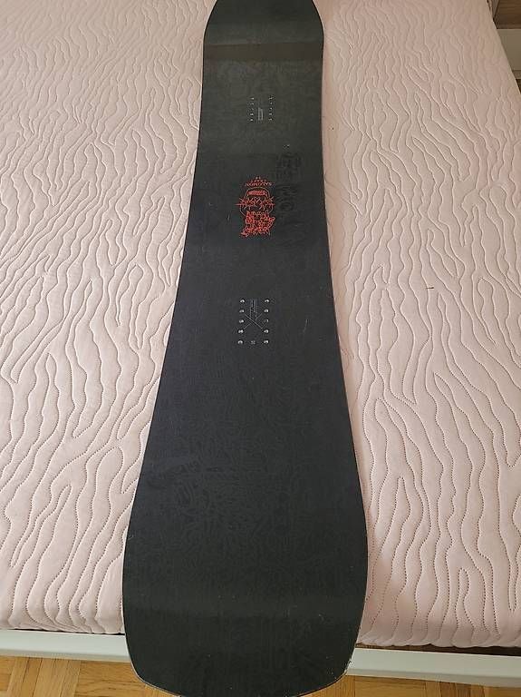 Board: Tavola da snowboard  – Usato da Castione venduto da son_67bl 3
