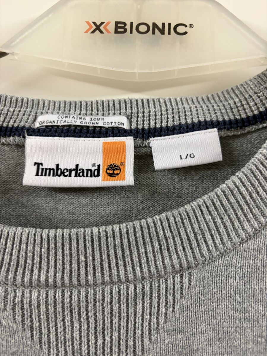Maglioni & Felpe: Timberland Pullover Grösse L – Usato da Hunzenschwil venduto da sputnik26 2