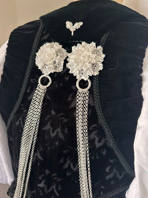 Costumi: Tracht, Berner Tracht, Gr. 38/39 – Usato da Hindelbank venduto da vey_t 8