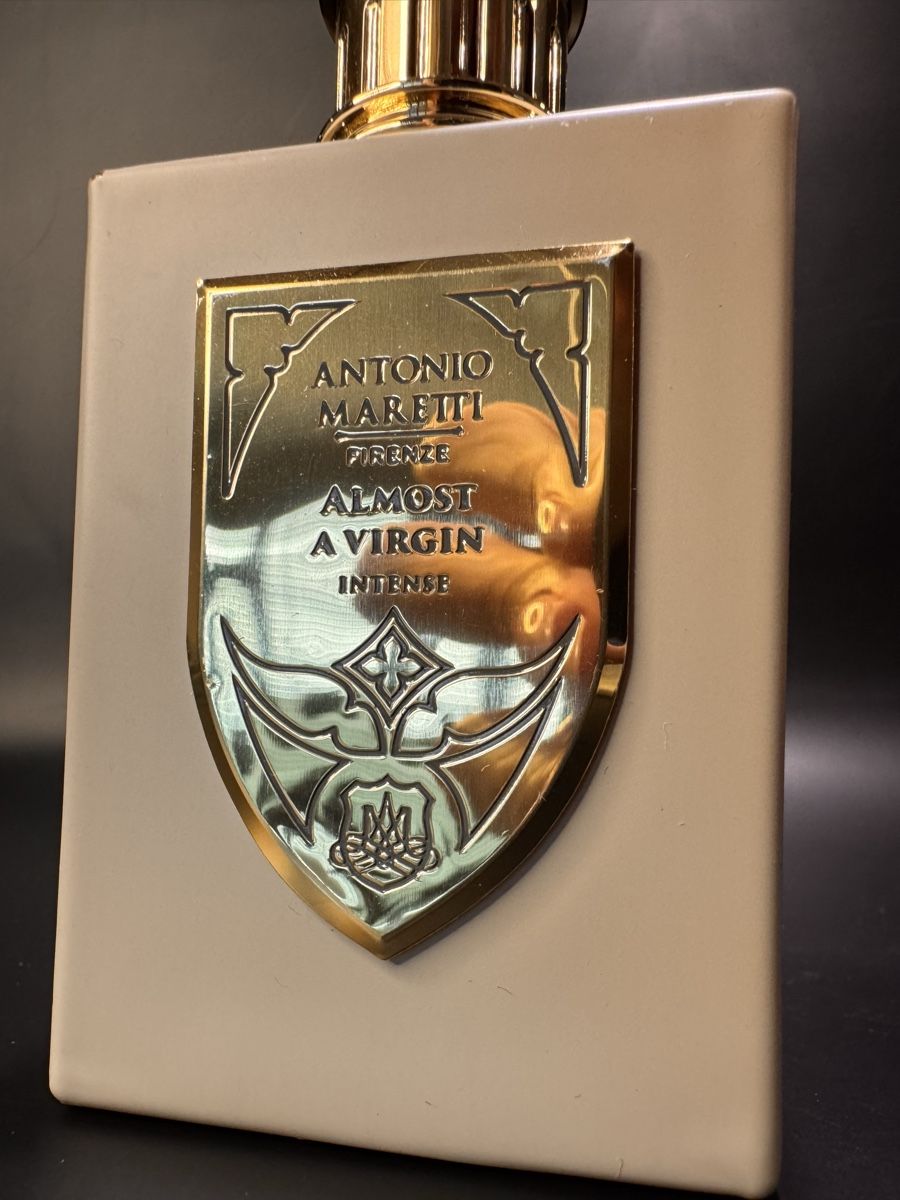 Profumi & Eau de Toilette: Antonio Maretti | Almost a Virgin – Usato da Cham venduto da van_x2kn 1