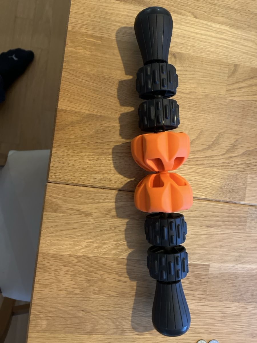 Massagegeräte: Massagerolle – Gebraucht aus Huttwil von Karly24