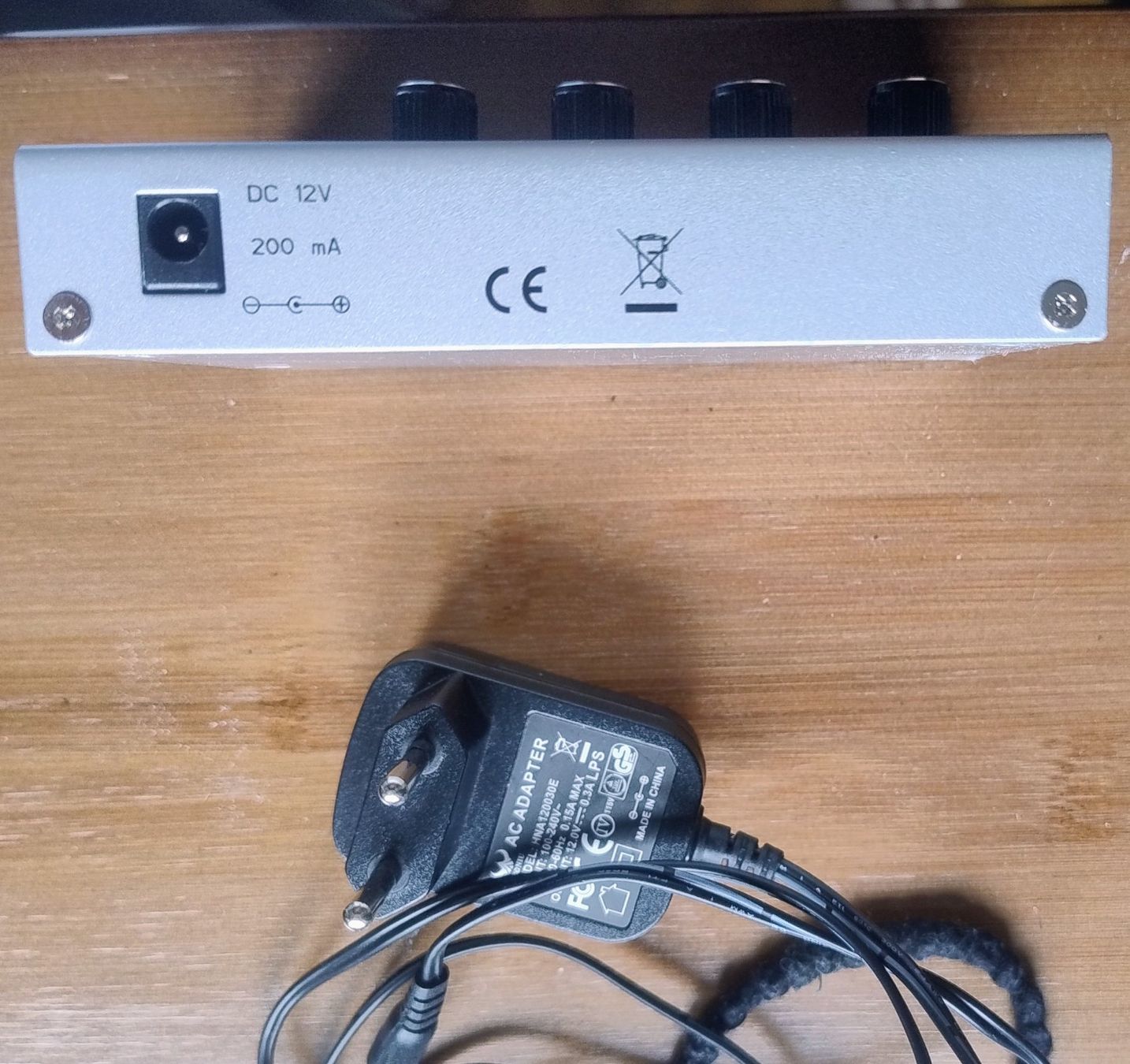 Amplificatori: MA400 headphone amplifier  + Millennium HA4 4 channel headph – Usato da Bellinzona venduto da Notturno13 3