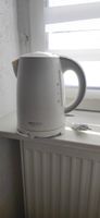 Elektrischer Wasserkocher, gebraucht, aber in gutem Zustand